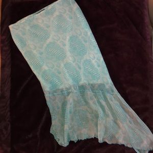 Mermaid skirt